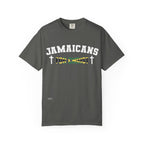 Jamaicans for Christ T-Shirt — Faith & Island Pride Garment-Dyed Tee
