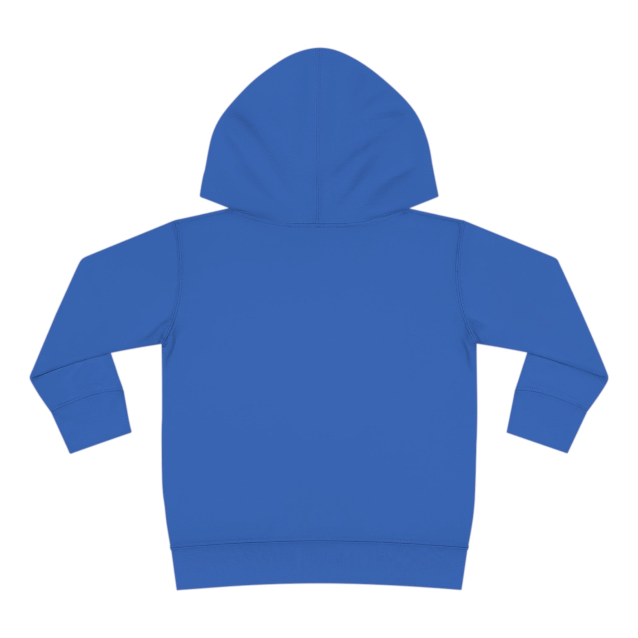 Toddler Pullover Fleece Hoodie Love Over Fear
