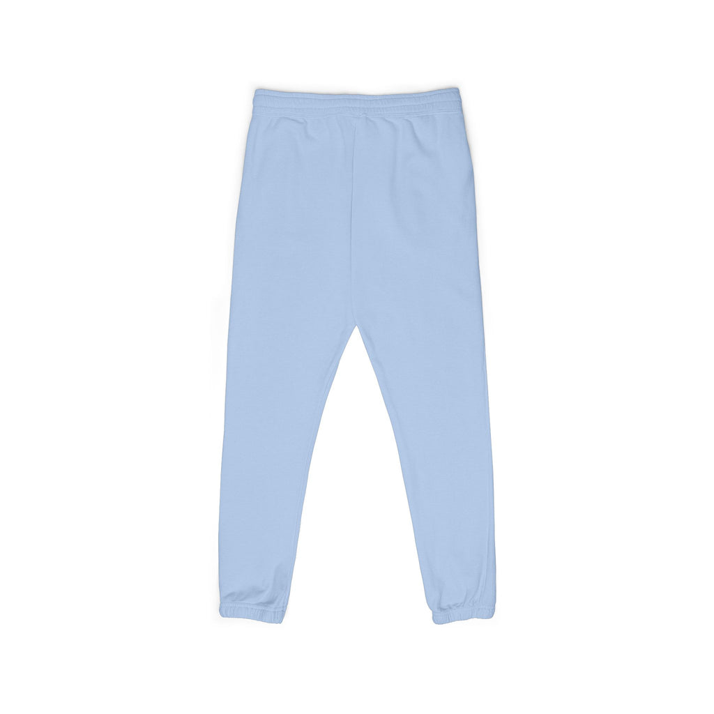 Thank You Jesus Sweatpants — Garment-Dyed Cozy Fleece Joggers