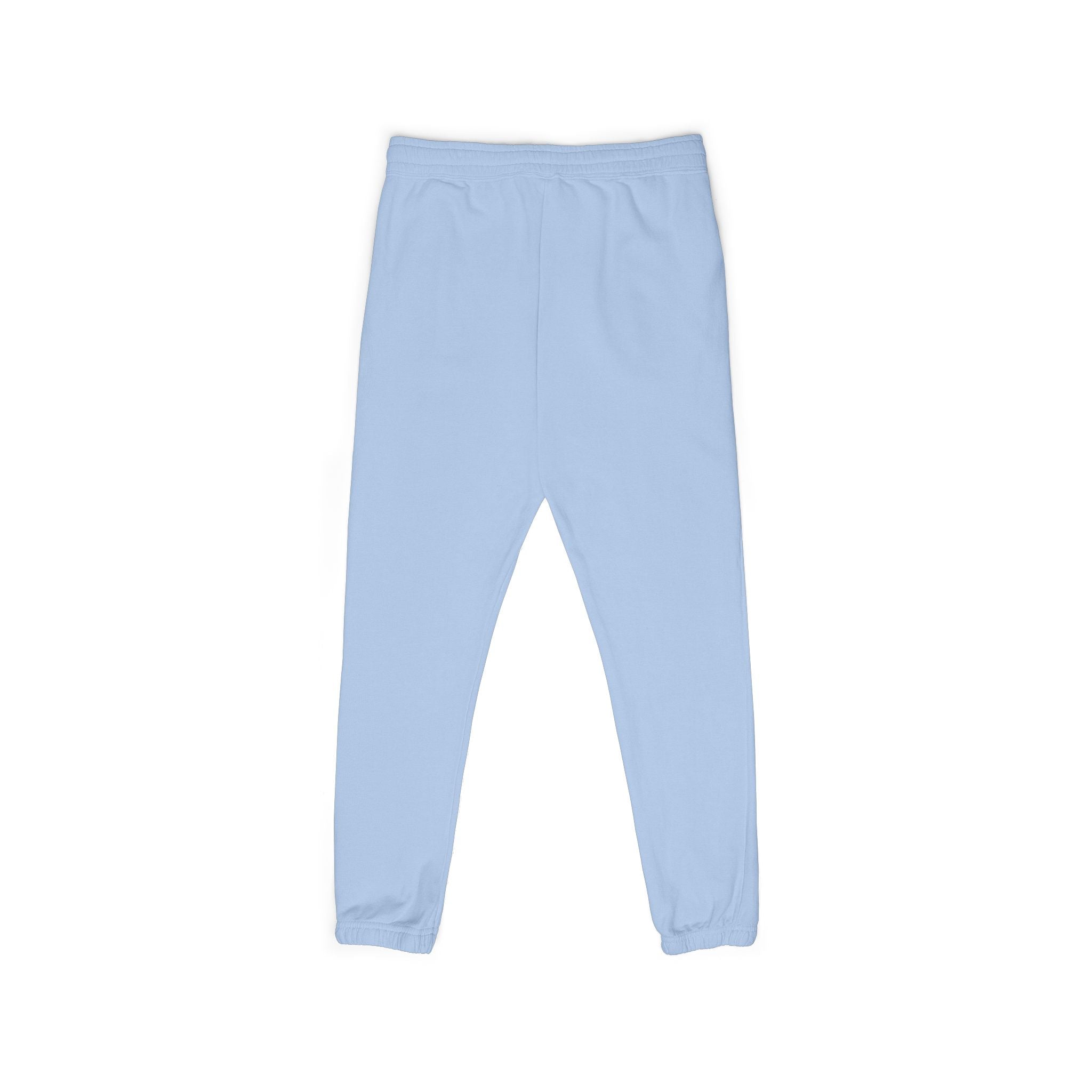 Thank You Jesus Sweatpants — Garment-Dyed Cozy Fleece Joggers