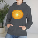 Unisex Heavy Blend Hooded Sweatshirt People Of The Light