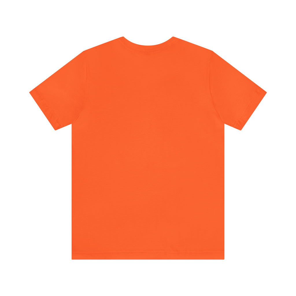 Unisex Jersey Short Sleeve Tee. Love Over Fear