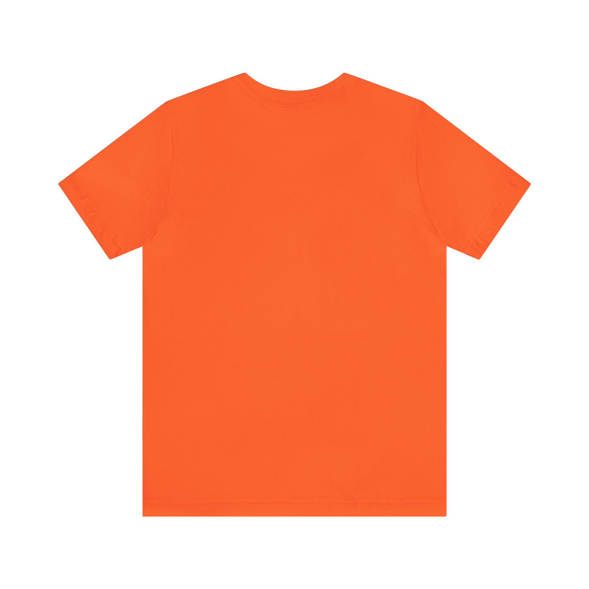 Unisex Jersey Short Sleeve Tee. Love Over Fear