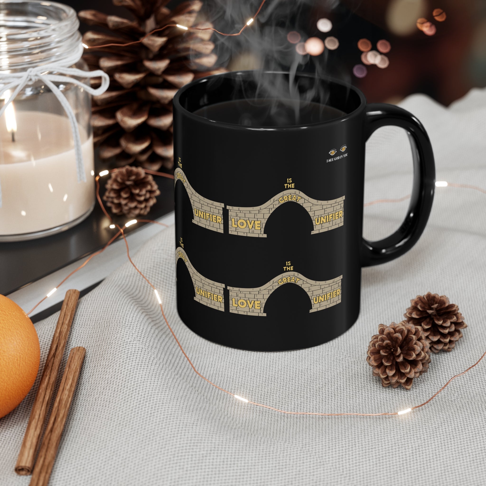 Pour Perfection: A Coffee Lover's Guide to the Top 11oz Black Mug