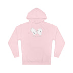 Unisex Hooded Sweatshirt...We Love Each Other...