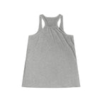 Women's Flowy Racerback Tank....I'm in Love With Love