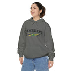 Jamaicans For Christ Hoodie — Faith-Based Jamaican Pride Pullover