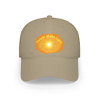 Low Profile Baseball Cap. People Of The light