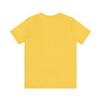 Unisex Jersey Short Sleeve Tee. Love Over Fear