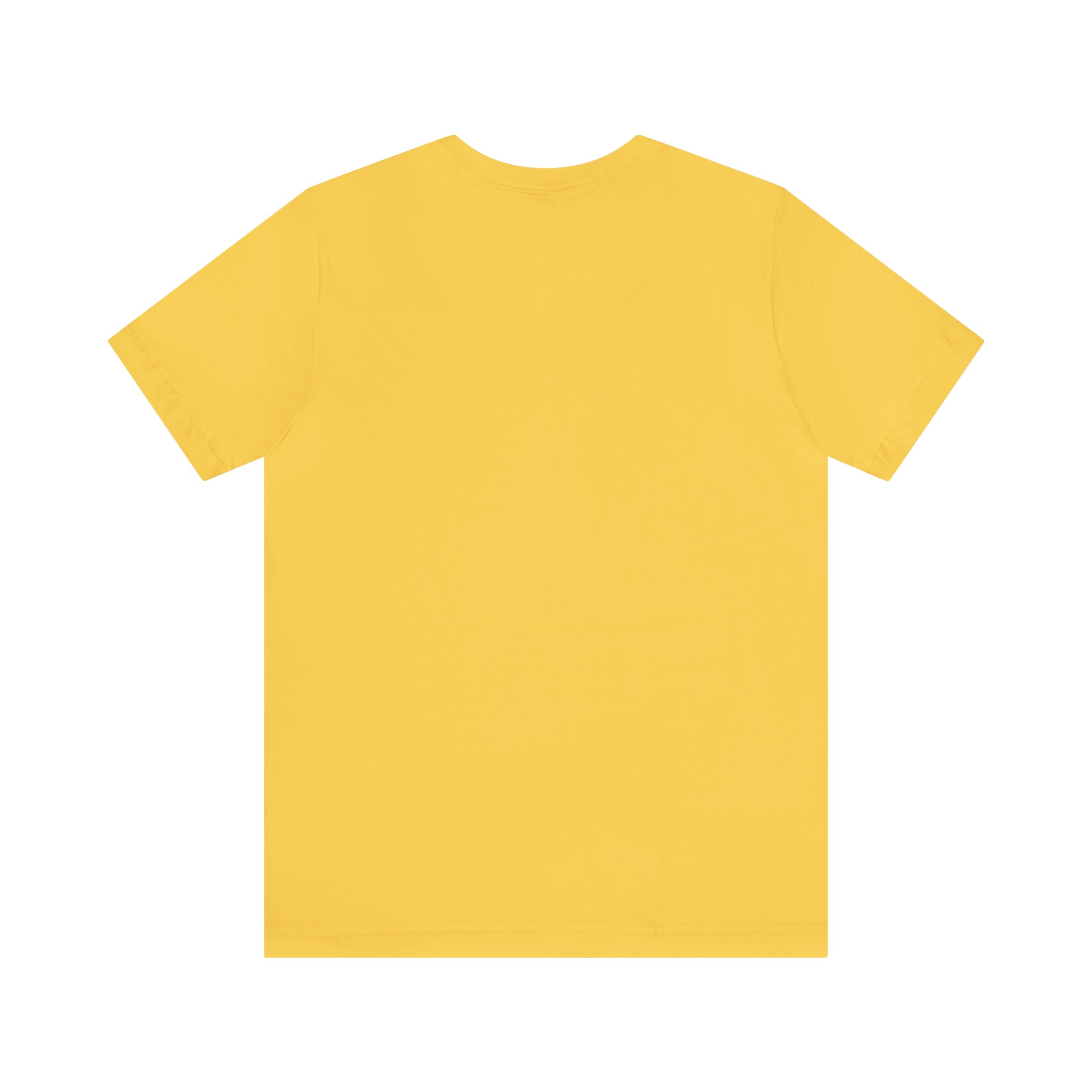 Unisex Jersey Short Sleeve Tee. Love Over Fear