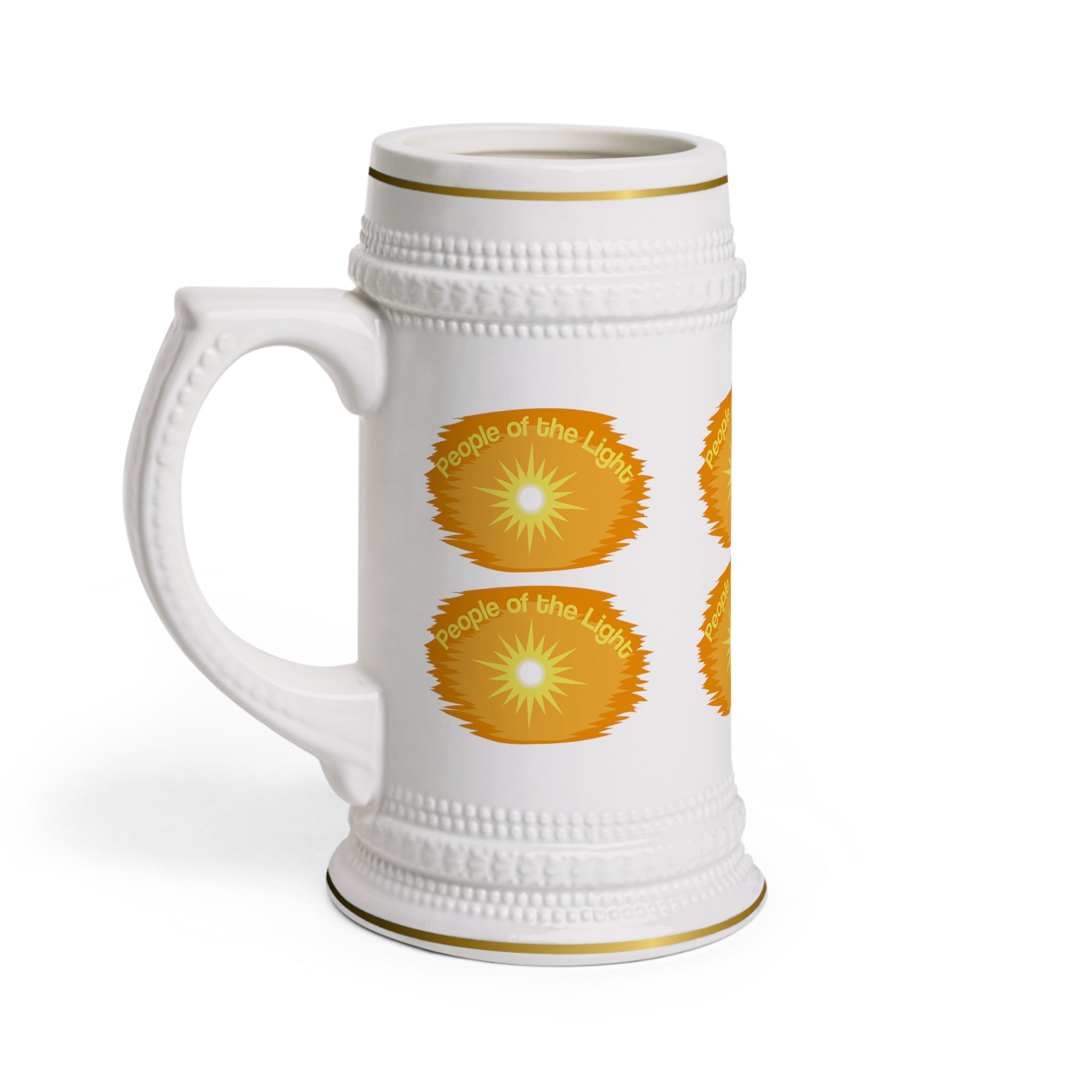 Stein Mug People Of The Light