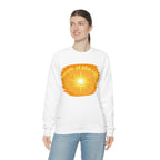 Unisex Heavy Blend Crewneck Sweatshirt People Of The Light