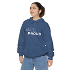 Make Jesus Proud Hoodie