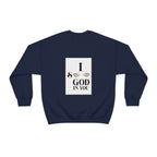 Unisex Heavy Blend Crewneck Sweatshirt People Of The Light