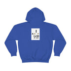 Unisex Heavy Blend Hooded Sweatshirt People Of The Light