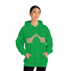 Unisex Heavy Blend Hooded Sweatshirt Love Is The Great Unifier