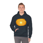 Unisex Heavy Blend Hooded Sweatshirt People Of The Light