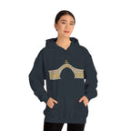 Unisex Heavy Blend Hooded Sweatshirt Love Is The Great Unifier