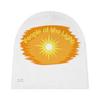 Baby Beanie. People Of The Light