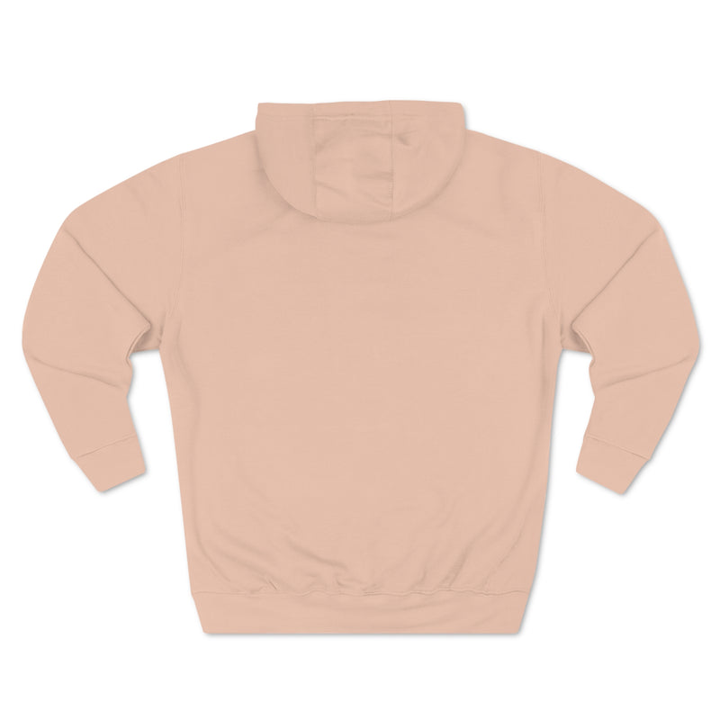 Copy of Unisex Premium Pullover Hoodie...Love Over Fear
