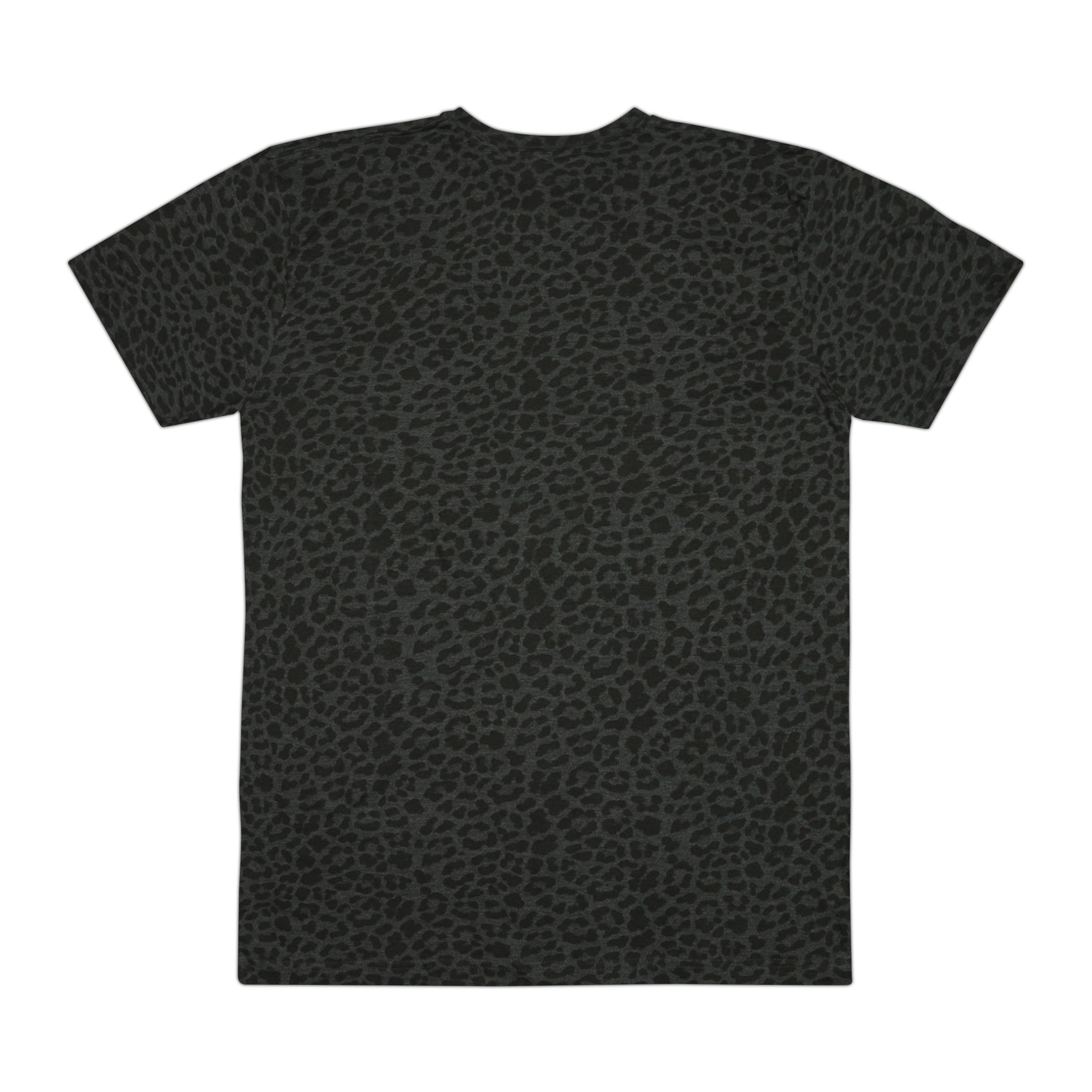 Men's Fine Jersey Tee. We Love Each Other...Yel