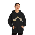 Unisex Heavy Blend Hooded Sweatshirt Love Is The Great Unifier