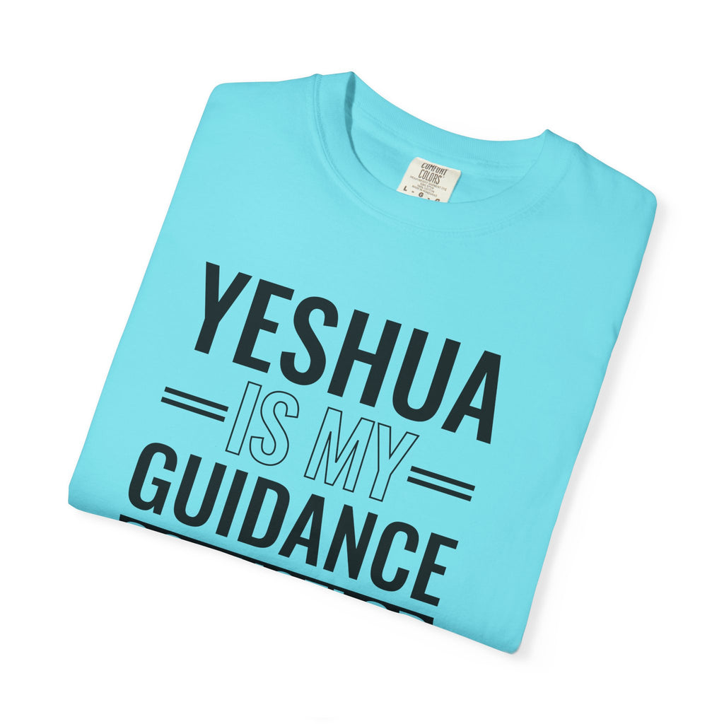 Yeshua Is My Guidance Counselor Unisex T-Shirt