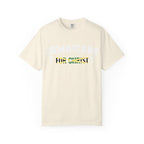 Jamaicans for Christ T-Shirt — Faith & Island Pride Garment-Dyed Tee