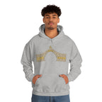 Unisex Heavy Blend Hooded Sweatshirt Love Is The Great Unifier