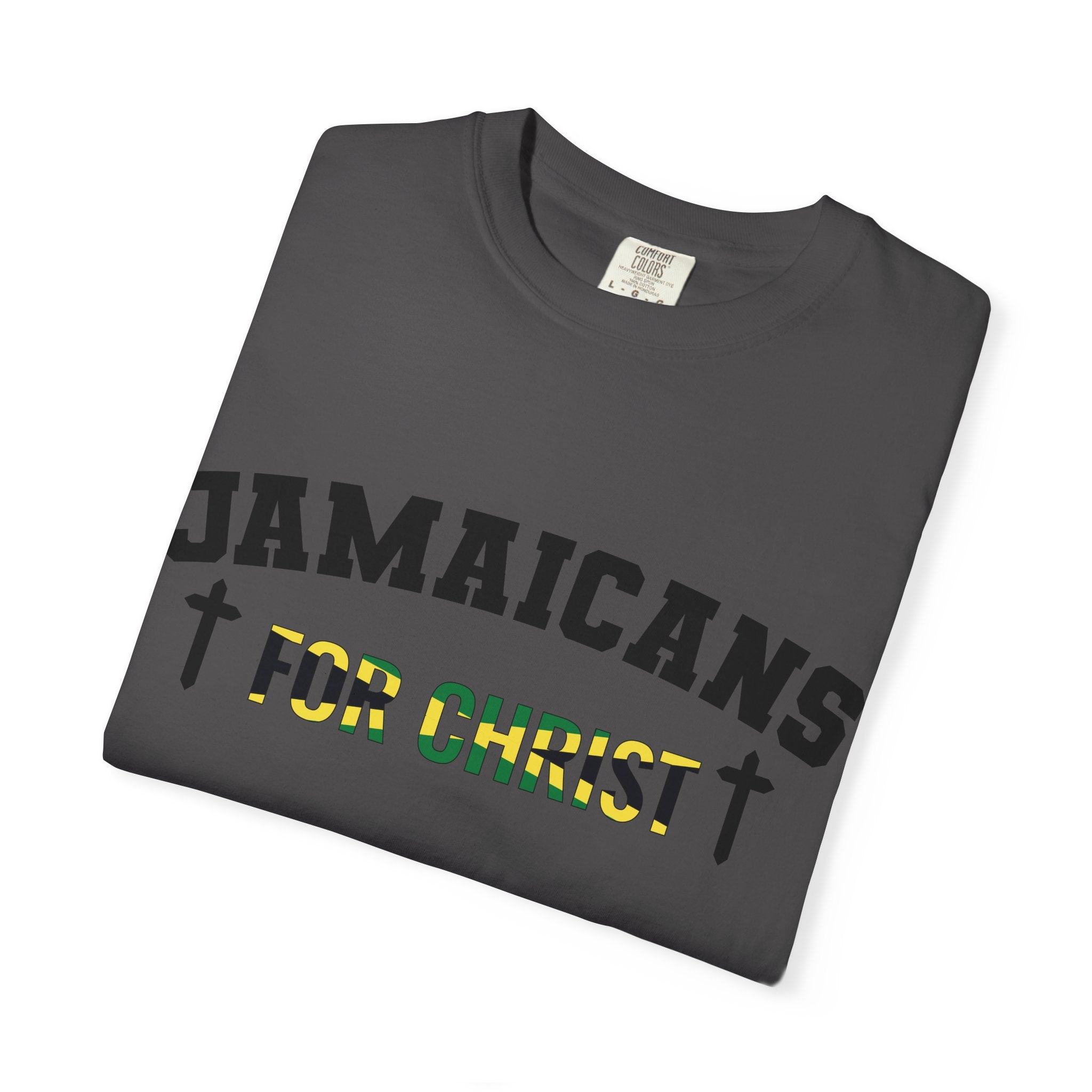 Jamaicans For Christ T-Shirt