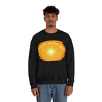 Unisex Heavy Blend Crewneck Sweatshirt People Of The Light
