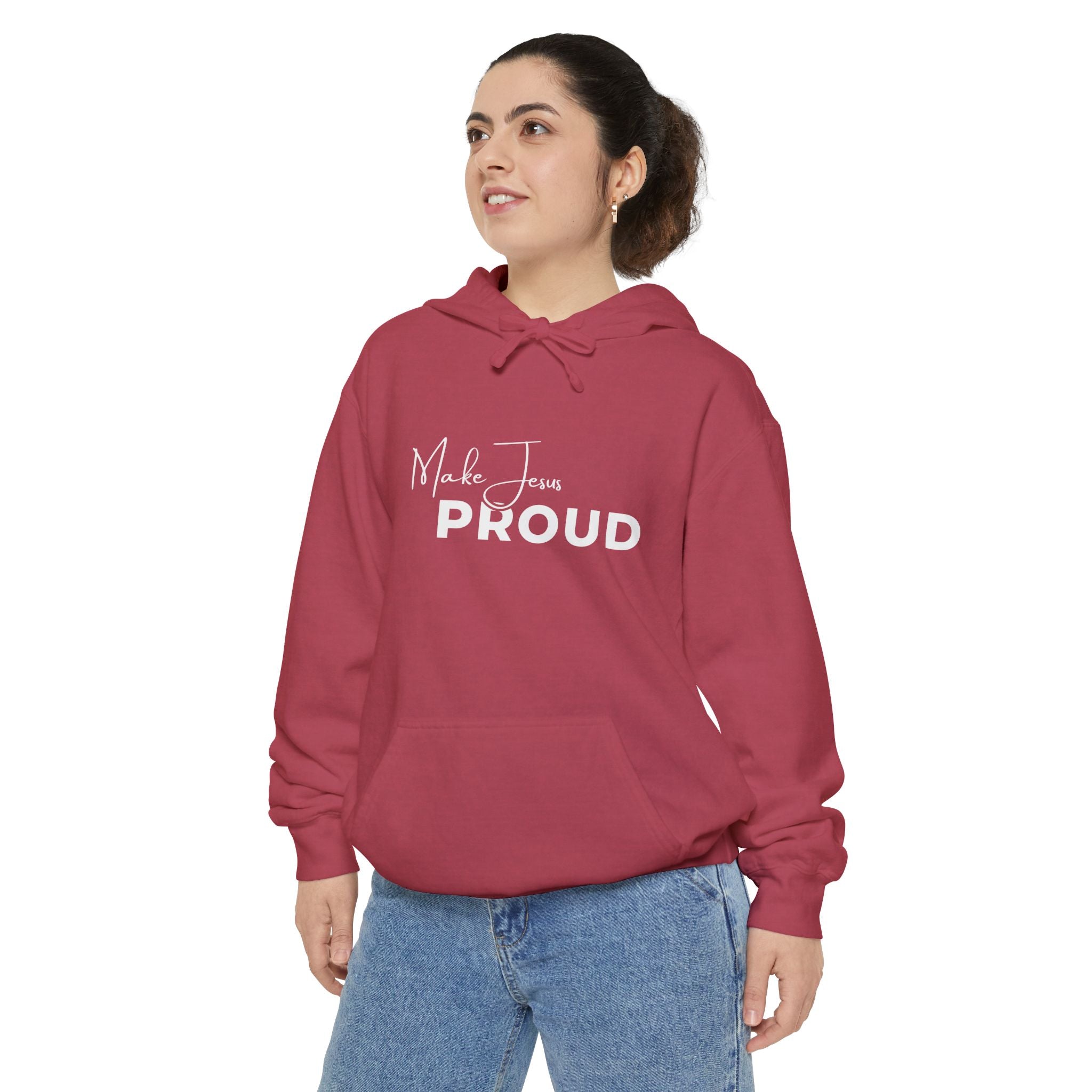 Make Jesus Proud Hoodie