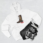 Unisex Premium Pullover Hoodie...Love Over Fear