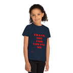 Kids' Creator T-Shirt Thank You