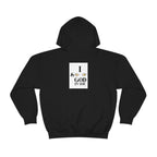 Unisex Heavy Blend Hooded Sweatshirt People Of The Light