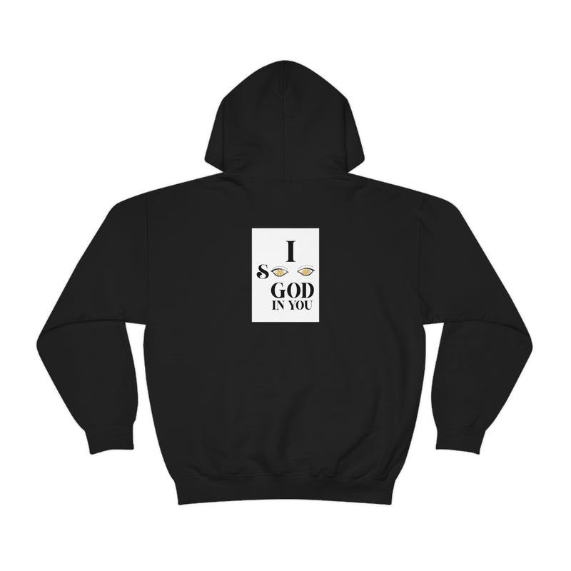 Unisex Heavy Blend Hooded Sweatshirt People Of The Light