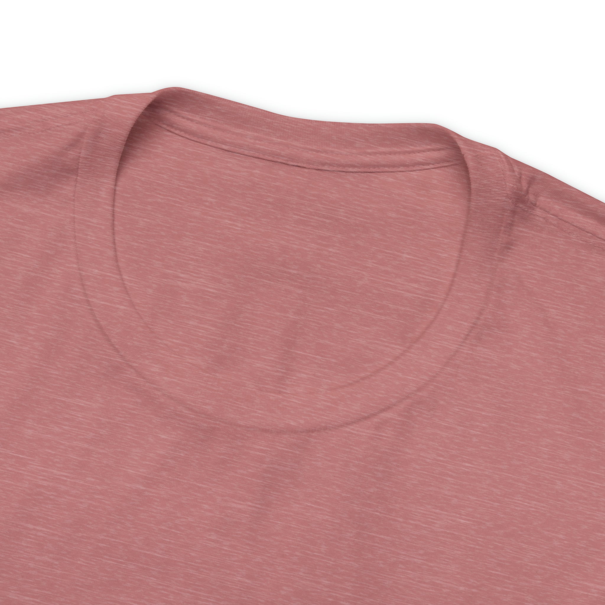 Unisex Jersey Short Sleeve Tee. Love Over Fear