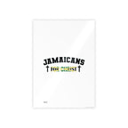 Jamaicans for Christ Poster