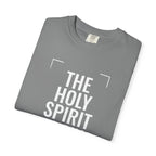 Holy Spirit Is My Pilot T-Shirt — Christian Faith Graphic Tee