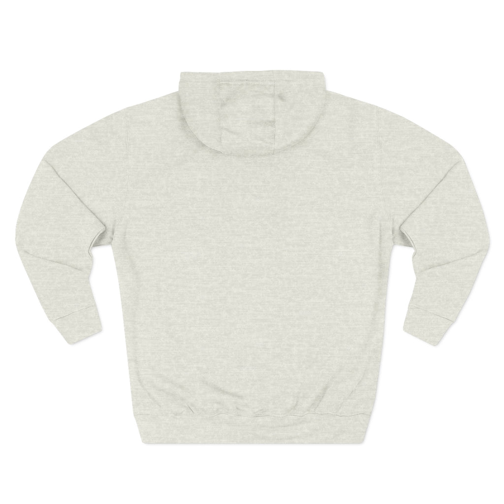 Unisex Premium Pullover Hoodie...Love Over Fear