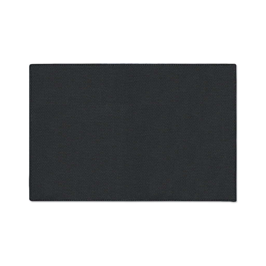 Heavy Duty Floor Mat...My Home Is Peaceful