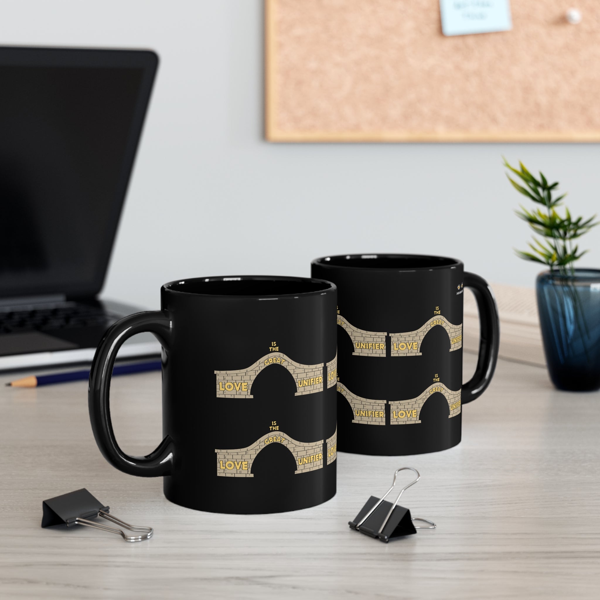 Pour Perfection: A Coffee Lover's Guide to the Top 11oz Black Mug