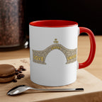 Accent Coffee Mug, 11oz....Love Is The Great Unifier