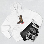 Copy of Unisex Premium Pullover Hoodie...Love Over Fear