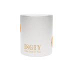 Metallic Mug People Of The Light