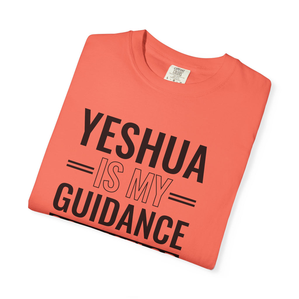 Yeshua Is My Guidance Counselor Unisex T-Shirt