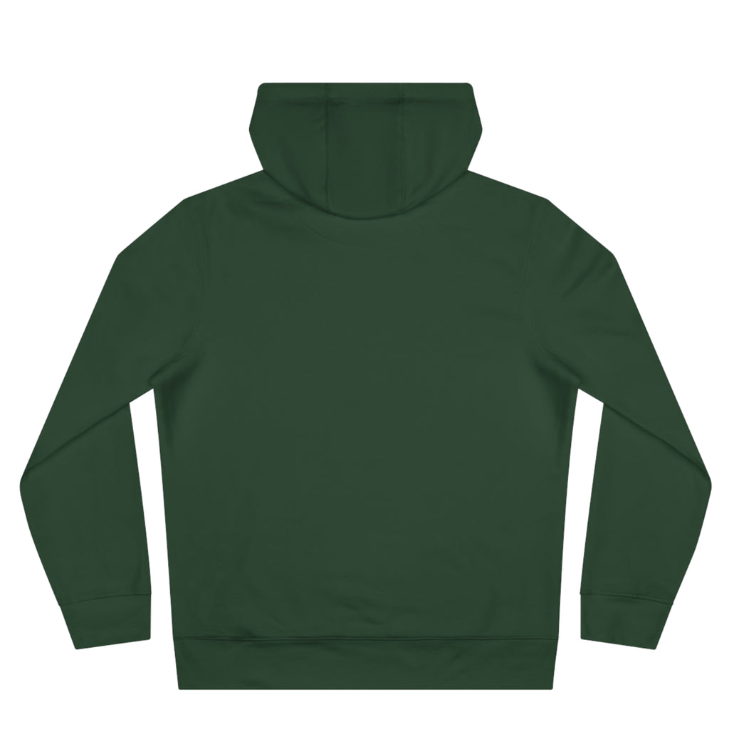 King Hooded Sweatshirt.....I'm in Love With Love....Whi