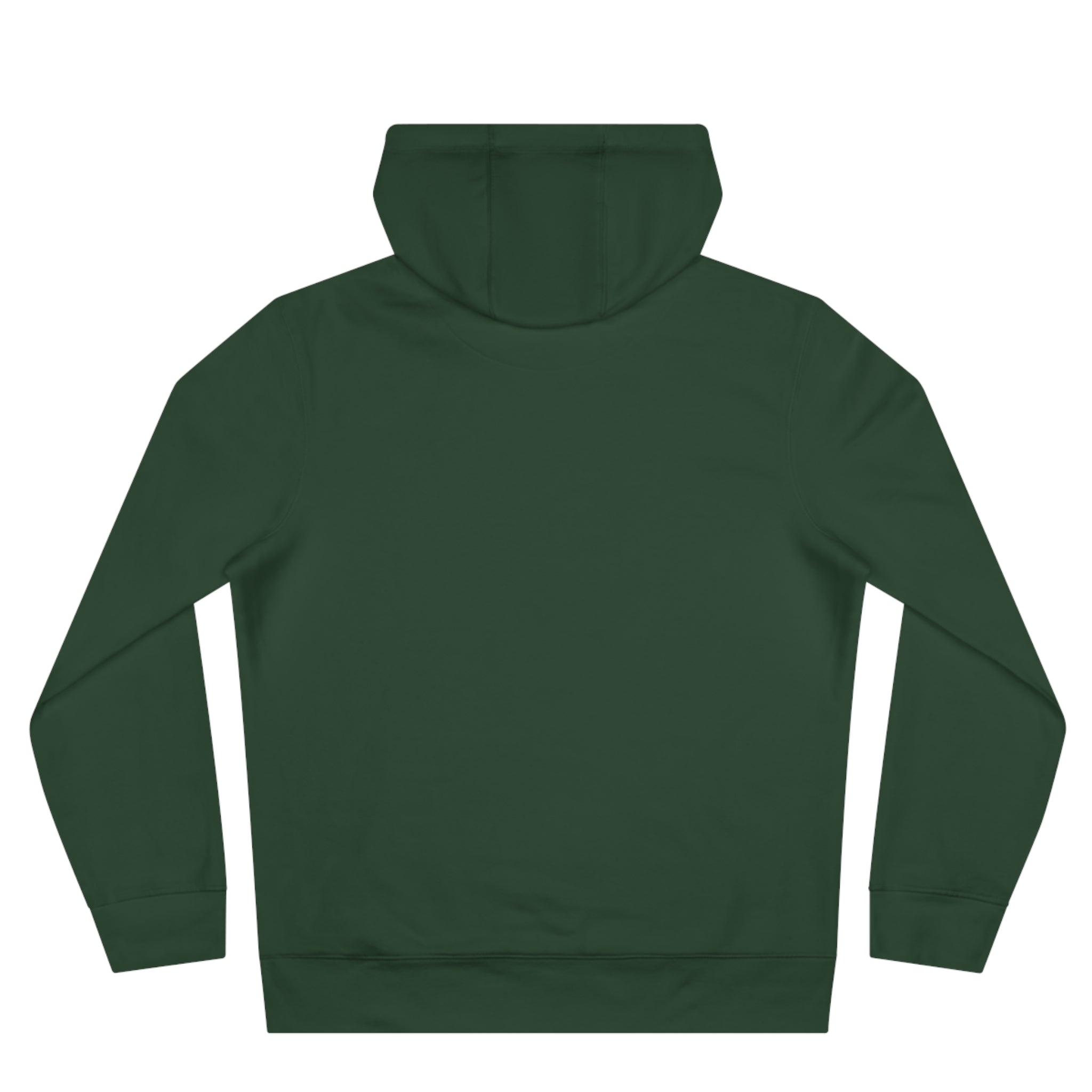 King Hooded Sweatshirt.....I'm in Love With Love....Whi
