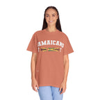 Jamaicans for Christ T-Shirt — Faith & Island Pride Garment-Dyed Tee