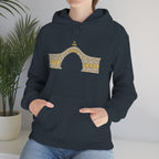 Unisex Heavy Blend Hooded Sweatshirt Love Is The Great Unifier